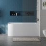 Акриловая ванна 170x73 см R BELBAGNO BB712-1700-730-R