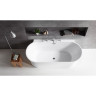 Акриловая ванна 170x80 см BELBAGNO BB409-1700-800