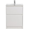 База под раковину BELBAGNO KRAFT39-700/390-2C-PIA-BO