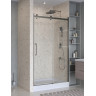Душевая дверь BELBAGNO MARINO-2-BF-1-150-C-GM