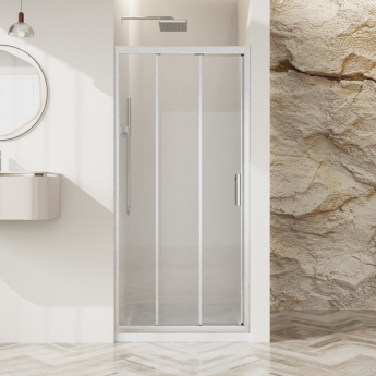 Душевая дверь BELBAGNO UNO-195-BF-3-90-C-IN