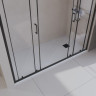 Душевой поддон из искусственного мрамора BELBAGNO TRAY-MR-UNO-AH-180/80-35-W-NO