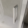 Душевой уголок BELBAGNO LUCE-AH-1-150/90-C-Cr
