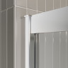 Душевой уголок BELBAGNO LUCE-AH-1-150/90-C-Cr