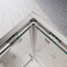 Душевой уголок BELBAGNO LUCE-AH-21-120/90-C-Cr