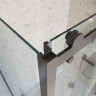 Душевой уголок BELBAGNO MARINO-2-AH-1-130/100-C-GM
