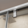 Душевой уголок BELBAGNO SOFT_CLOSE-1-AH-1-120/100-C-Cr