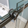 Душевой уголок BELBAGNO SOFT_CLOSE-2-AH-1-160/80-C-GM