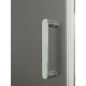 Душевой уголок BELBAGNO UNO-195-AH-1-140/80-C-NERO
