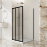 Душевой уголок BELBAGNO UNO-195-AHF-31-110/70-C-Cr