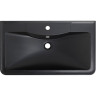 Раковина BELBAGNO BB800/455-LV-ART-ALR-NERO