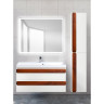 Шкаф подвесной Bianco Opaco BELBAGNO AURORA-1600-2A-SC-BO-P-R