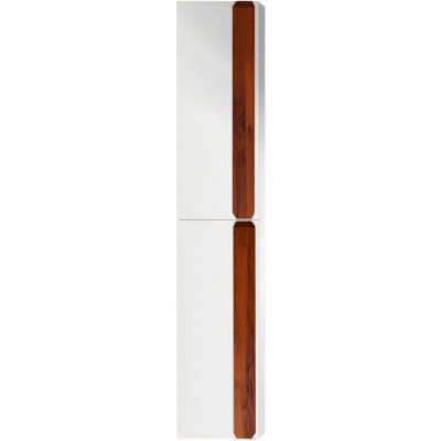 Шкаф подвесной Pietra Bianca BELBAGNO AURORA-1600-2A-SC-PB-P-R