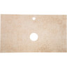 Тумба Bianco Opaco 100 см BELBAGNO KRAFT KRAFT-1000-2C-SO-BO