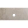 Тумба Bianco Opaco 100 см BELBAGNO KRAFT KRAFT-1000-2C-SO-BO