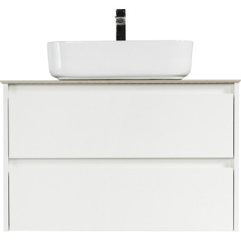 Тумба Bianco Opaco 60 см BELBAGNO KRAFT KRAFT-600-2C-SO-BO