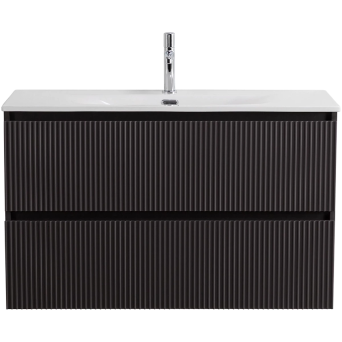 Тумба под раковину BELBAGNO UNO UNO-MINI-900-2C-SO-GSO 90 см
