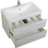 Тумба Rovere Vintage Bianco 119,2 см BELBAGNO ALBANO ALBANO-1200-2C-SO-RVB