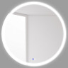 Зеркало 60x60 см BELBAGNO SPC-RNG-600-LED-TCH