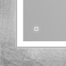 Зеркало 65x80 см BELBAGNO SPC-GRT-650-800-LED-TCH