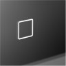 Зеркало 80x80 см BELBAGNO MARINO SPC-MAR-800-800-LED-TCH-WARM