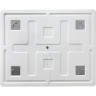 Зеркало 90x80 см BELBAGNO MARINO SPC-MAR-900-800-LED-TCH-WARM